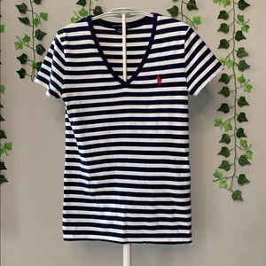 Ralph Lauren Fitted tee